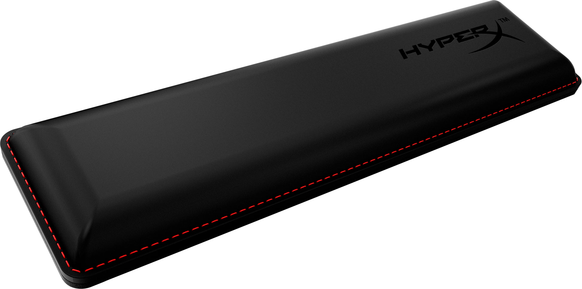 HyperX Wrist Rest Compact – Handgelenkauflage für Tastatur – Gel – Schwarz – rutschfest