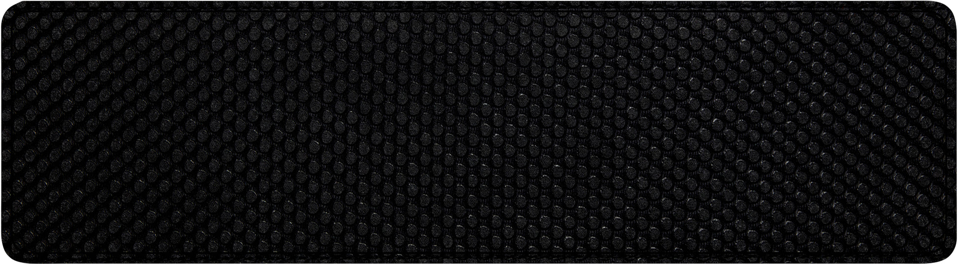 HyperX Wrist Rest Compact – Handgelenkauflage für Tastatur – Gel – Schwarz – rutschfest
