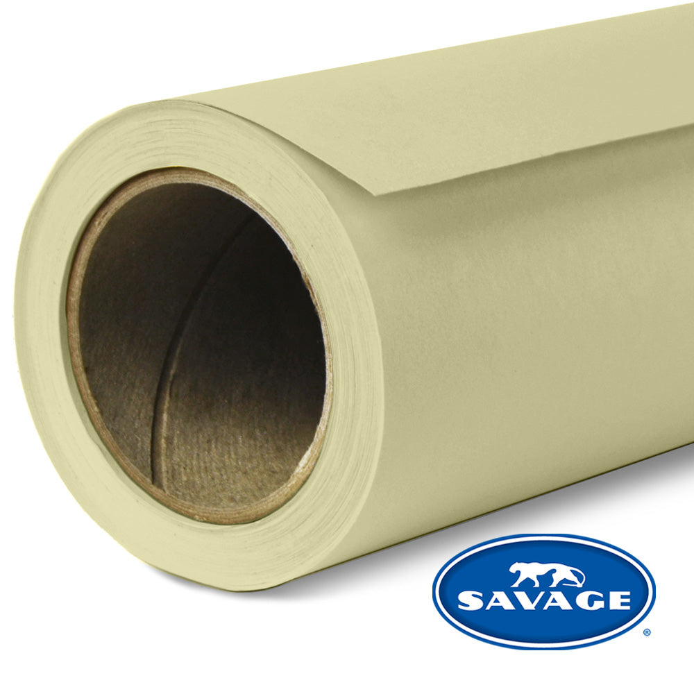Savage Universal Hintergrundpapier – 2,72 × 11 m, 145 g – Seegrün