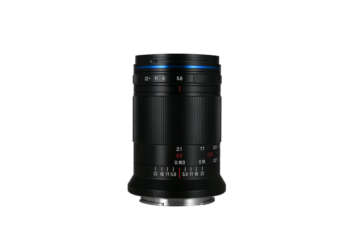 Laowa 85 mm f/5,6 2× Ultra Macro APO Makroobjektiv – manuell, Filter 46 mm – für Nikon Z