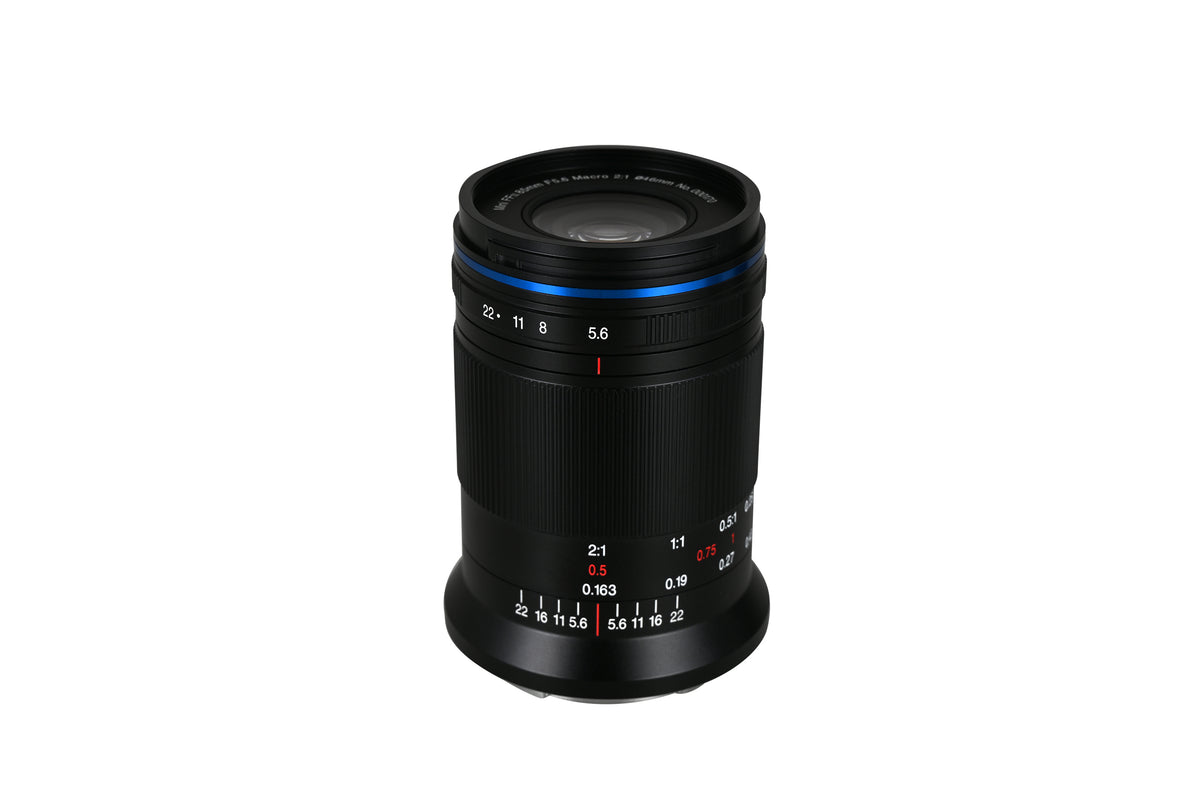 Laowa 85mm f/5.6 2× Ultra Macro APO Makro-Objektiv – für Sony (FE)