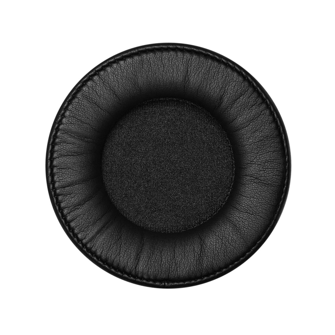 AIAIAI E04 PU – Ohrpolster (Over-Ear, PU), 2er-Pack, Schwarz