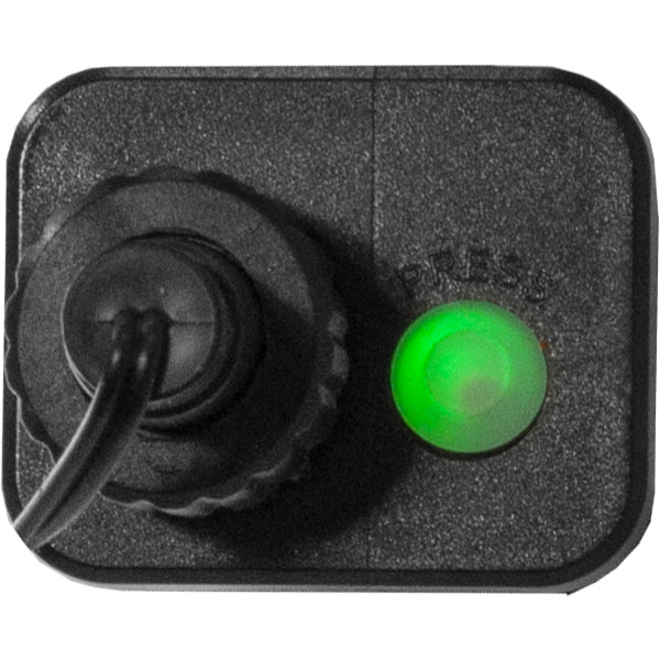 Star Trading Lichterkette Berry Mini – 11 m, 3,6 W – Mehrfarbig – IP44 – Netzbetrieb – Timer 6/18 h – Schwarz
