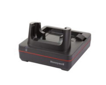 Honeywell CT30 XP Ladestation (UK) – mit Netzteil, UK-Netzkabel – für CT30 XP
