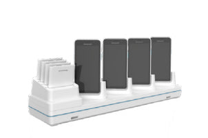 Honeywell CT30-5CB-UVN-HC0 Ladestation – 5-fach – für CT30