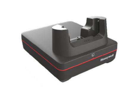 Honeywell Ladestation – CT30P-DB-UVB-2 – AC-Betrieb, 1 Akku – für CT30 XP – Schwarz – inkl. Netzteil (EU)