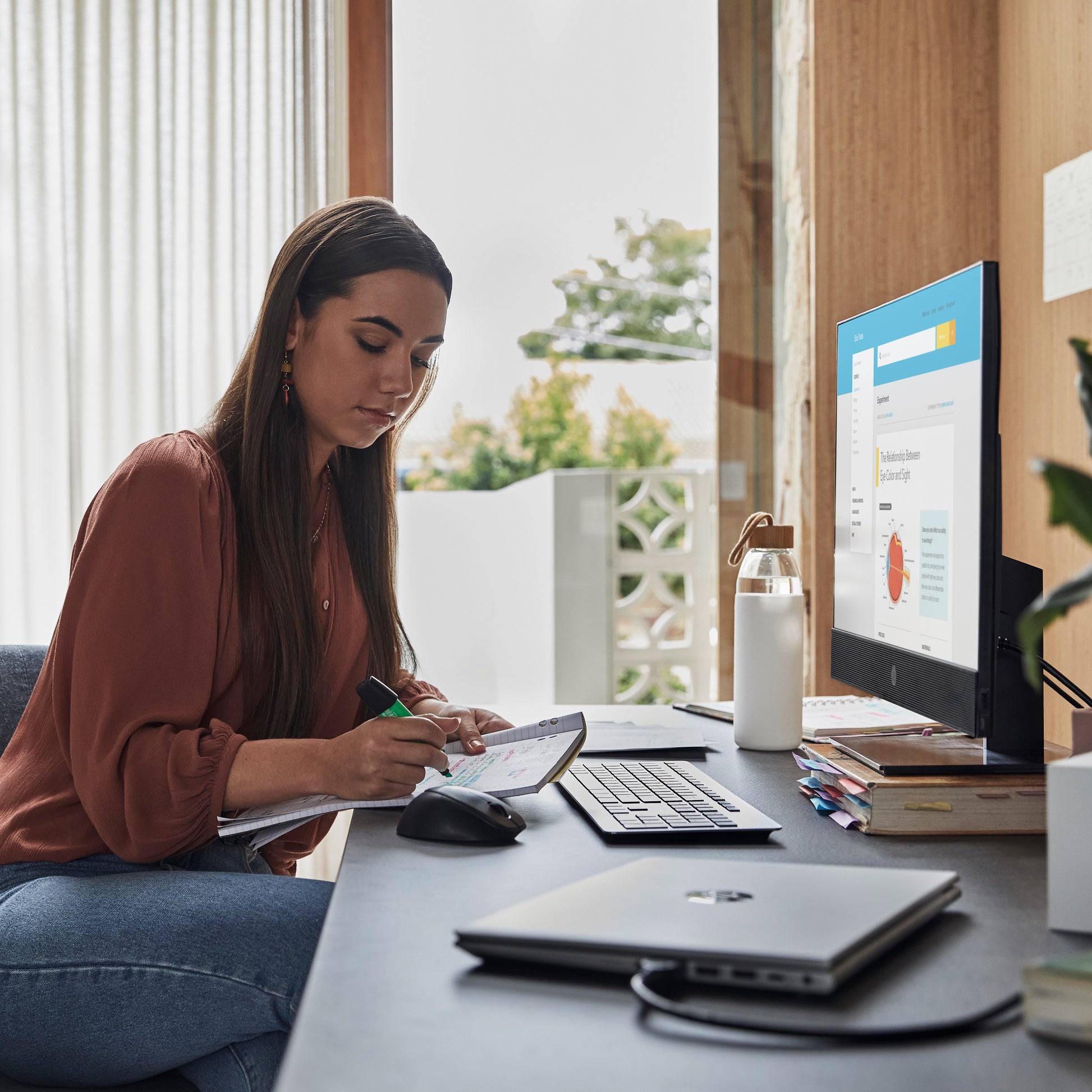 HP ProOne 440 G9 – All-in-One-PC, Windows 11 Pro