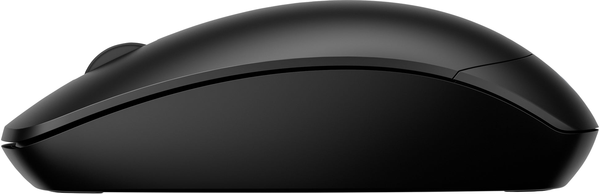 HP 235 Slim – Maus – Kabellos (2,4 GHz), 1600 DPI, beidhändig, Schwarz