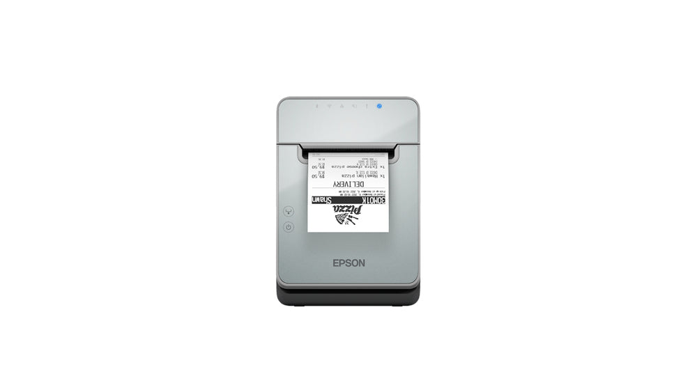 Epson TM-L100 – Etikettendrucker, USB, LAN