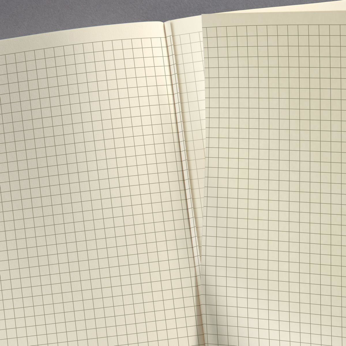 Sigel Notizbuch, A4, 194 Seiten – beige