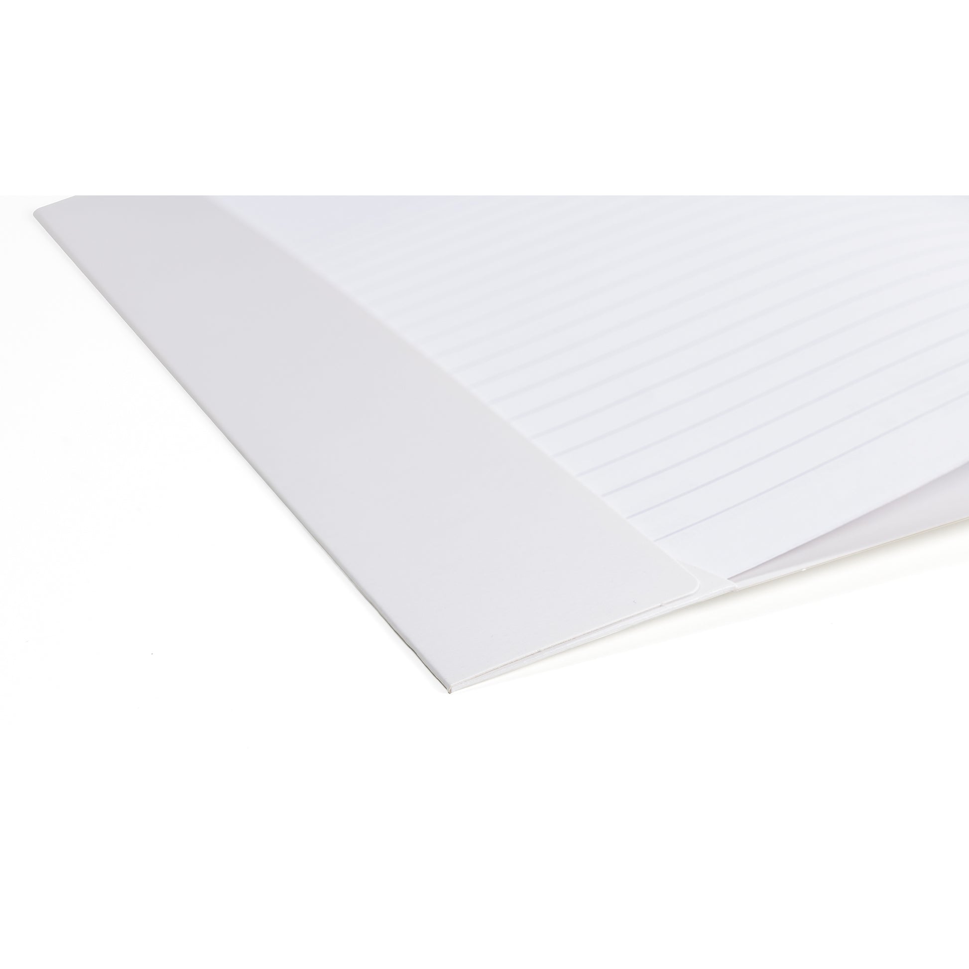 HERMA Heftschoner A4 – Karton, Weiss