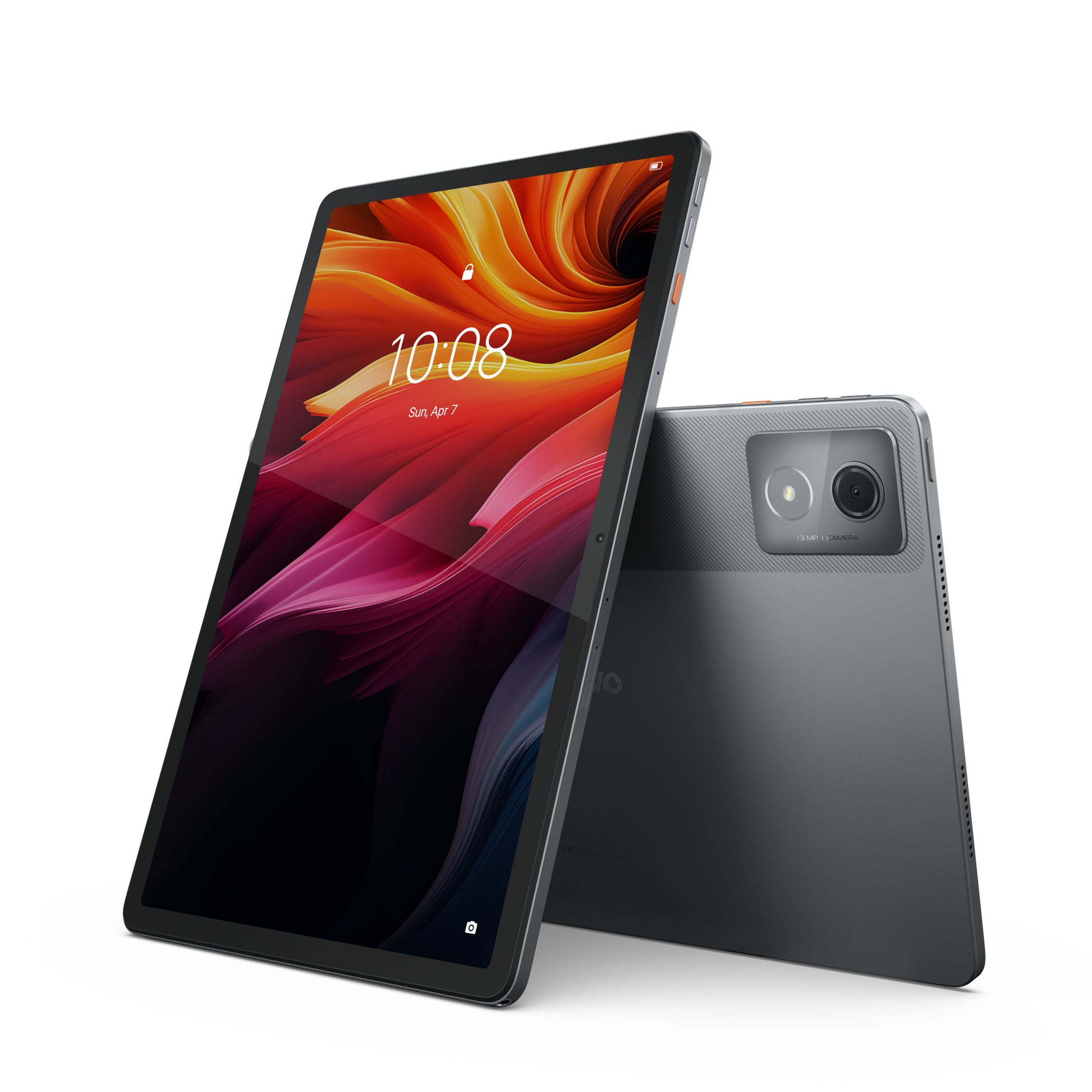 Lenovo Tab K11 Plus – 11,5", 256 GB, 8 GB RAM, Wi‑Fi, Grau, IP52