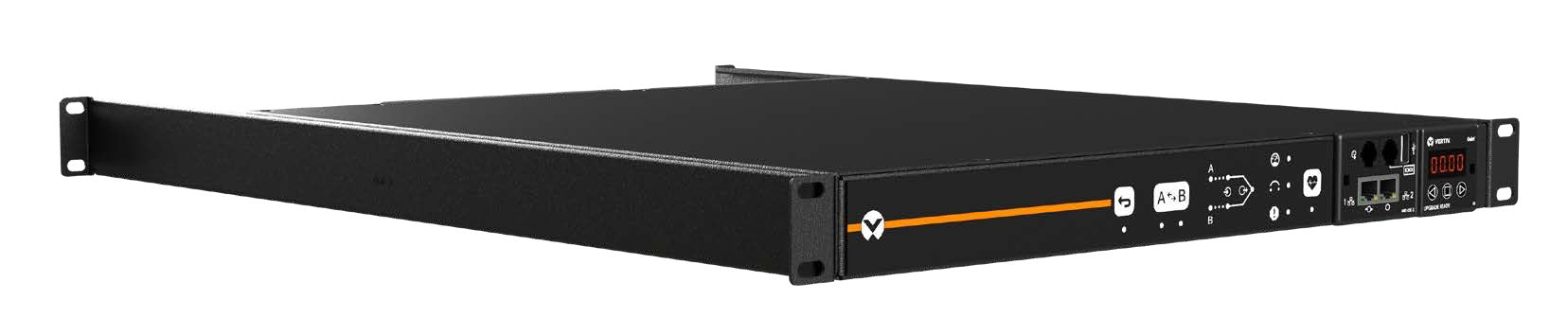 Vertiv Geist RTS VA7U2100 – Rack-PDU geschaltet, einphasig, 6× IEC (C13/C19), 20 A, 3,6 kW