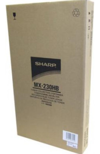 Sharp Resttonerbehälter – ca. 50'000 Seiten – für MX-230HB