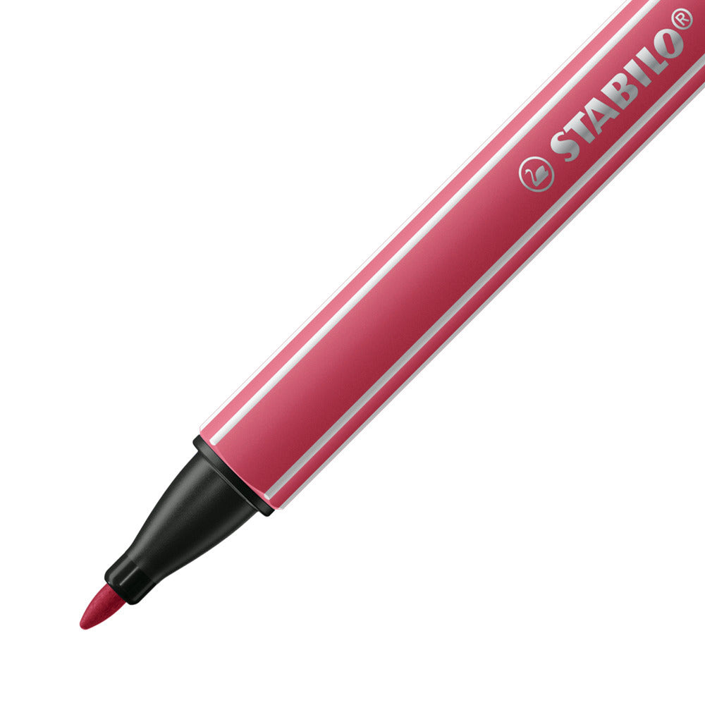 STABILO Filzstifte, Strichbreite 0,8 mm, 15 Farben