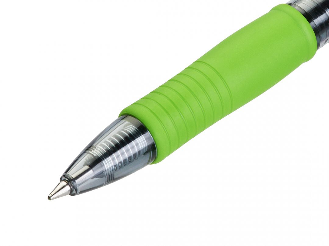 Pilot G-2 Gelschreiber – Rot, 0,7 mm, Druck, Nachfüllbar