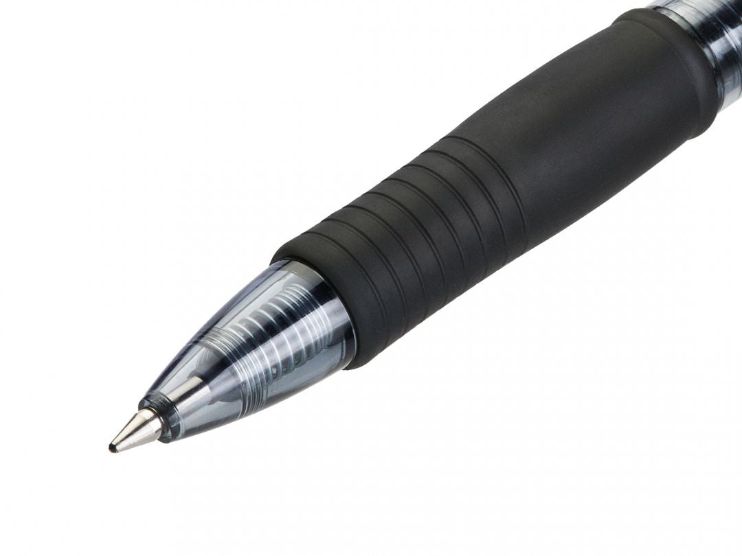 Pilot G-2 Gelschreiber – Rot, 0,7 mm, Druck, Nachfüllbar