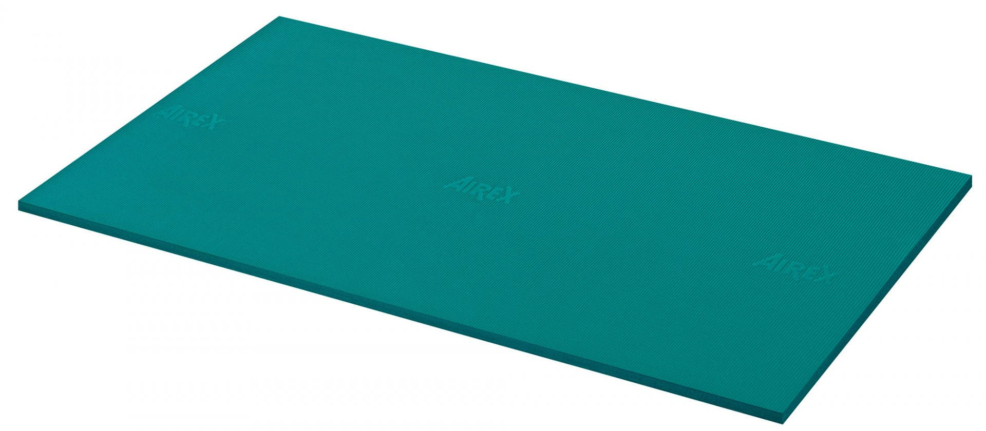 Airex Bodenmatte Hercules – 100 × 200 cm, Hellblau, Schaum, Dicke 2,5 cm