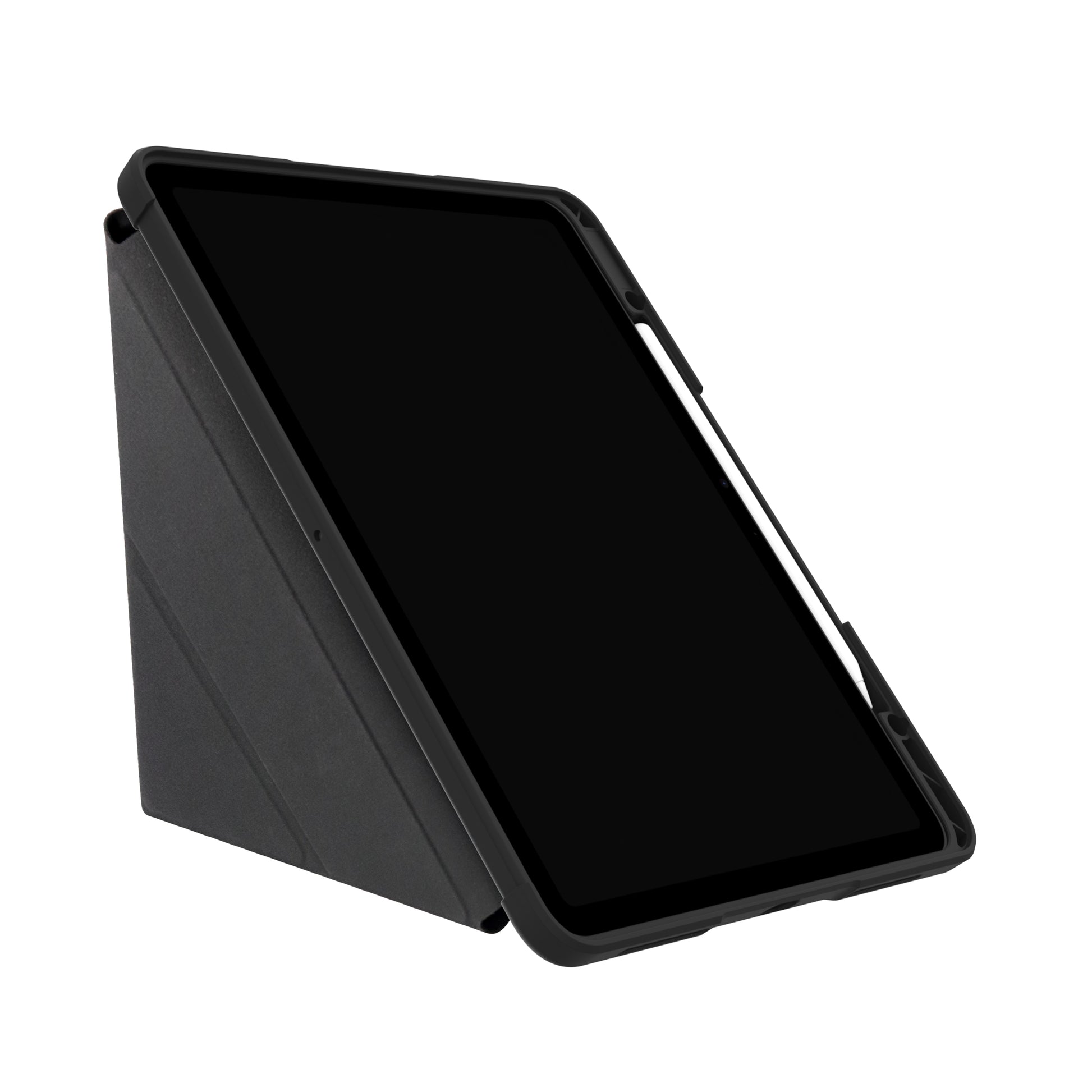 dbramante1928 Mayfair Pro Tablet-Hülle für iPad Air 12,9" (2024) – Schwarz