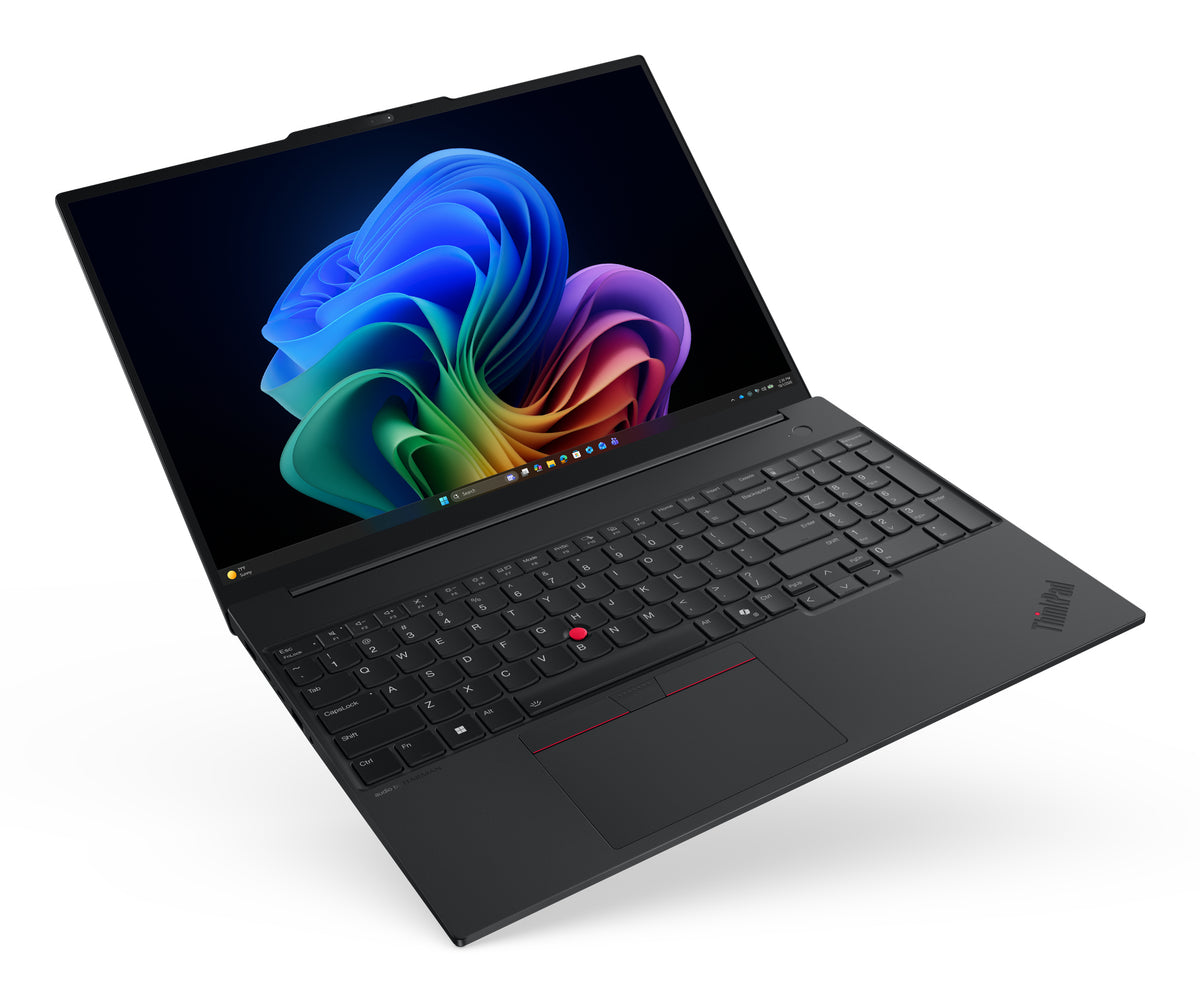 Lenovo ThinkPad E16 Gen 4 – 16" WUXGA, Ryzen AI 5 330, 32 GB, 512 GB SSD, Win 11 Pro