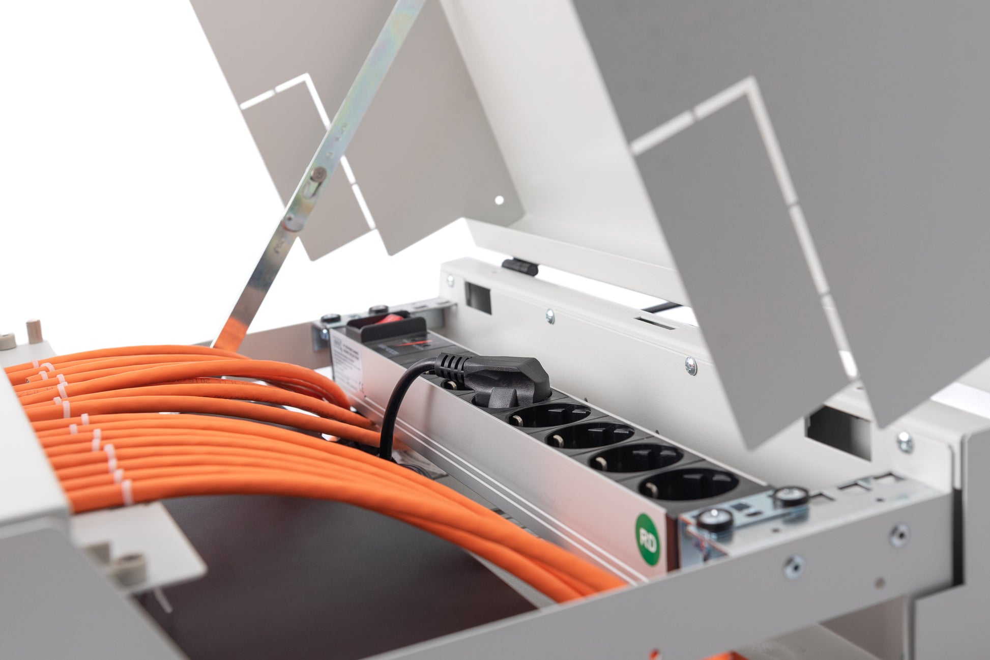 Digitus CAT7 Netzwerkkabel – 100 m – geschirmt