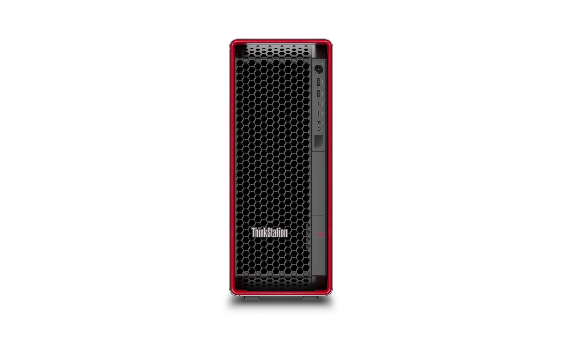 Lenovo ThinkStation P7 Tower – Intel Xeon W7-3565X, 128 GB RAM, 1 TB SSD, Windows 10 Pro