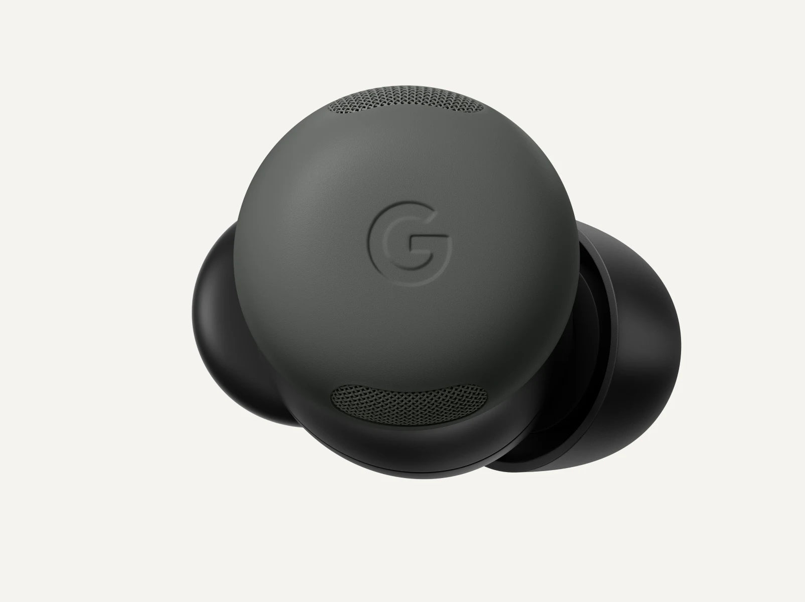 Google Pixel Buds Pro 2 – True Wireless In-Ear Kopfhörer – Bluetooth 5.4, ANC, IP54 – Grau – bis 48 h