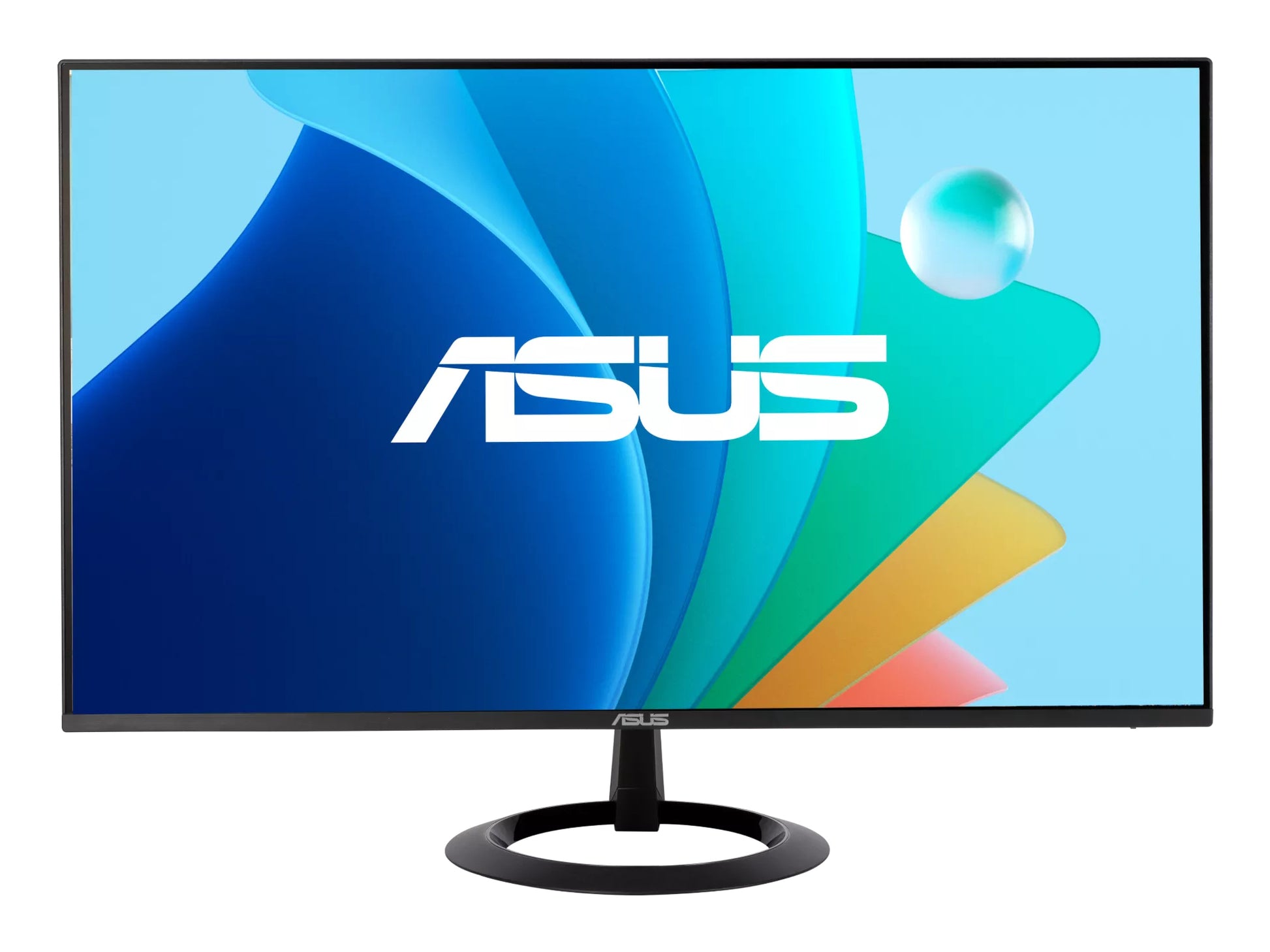 ASUS VZ249HG – Monitor, 23,8" 1920 × 1080 (Full HD), IPS, 120 Hz, 250 cd/m², VESA 75 × 75, Schwarz