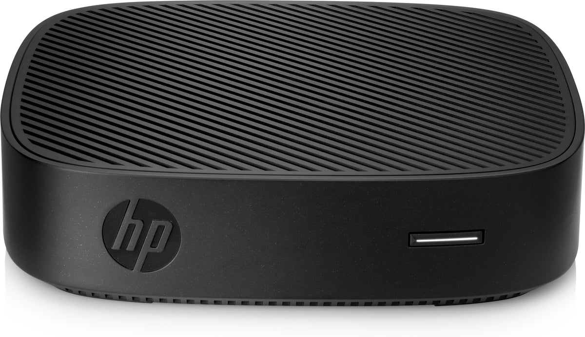 HP t430 Micro – Intel Celeron N4000, 2 GB RAM, 16 GB Flash, ThinPro