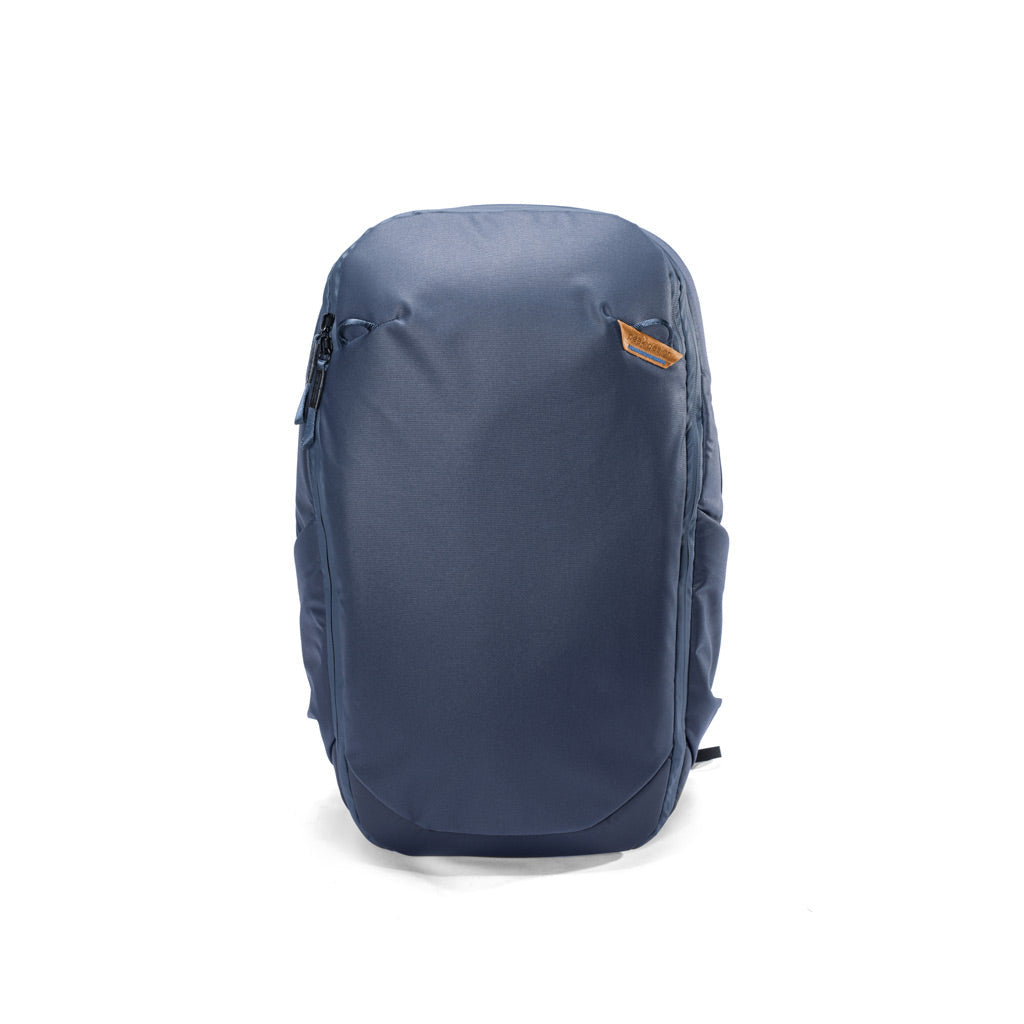 Peak Design Rucksack – 30 l, 180 × 530 × 330 mm – 400D Nylon, blau – für Systemkameras