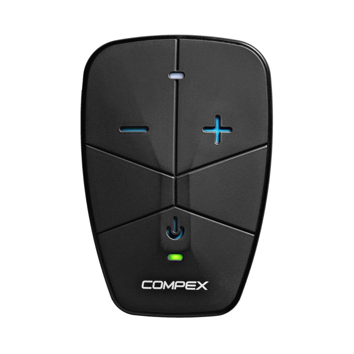 Compex Massagegerät (elektrisch) COREBELT 5.0 – EMS, 9 Programme – S/M (65–85 cm) – Schwarz