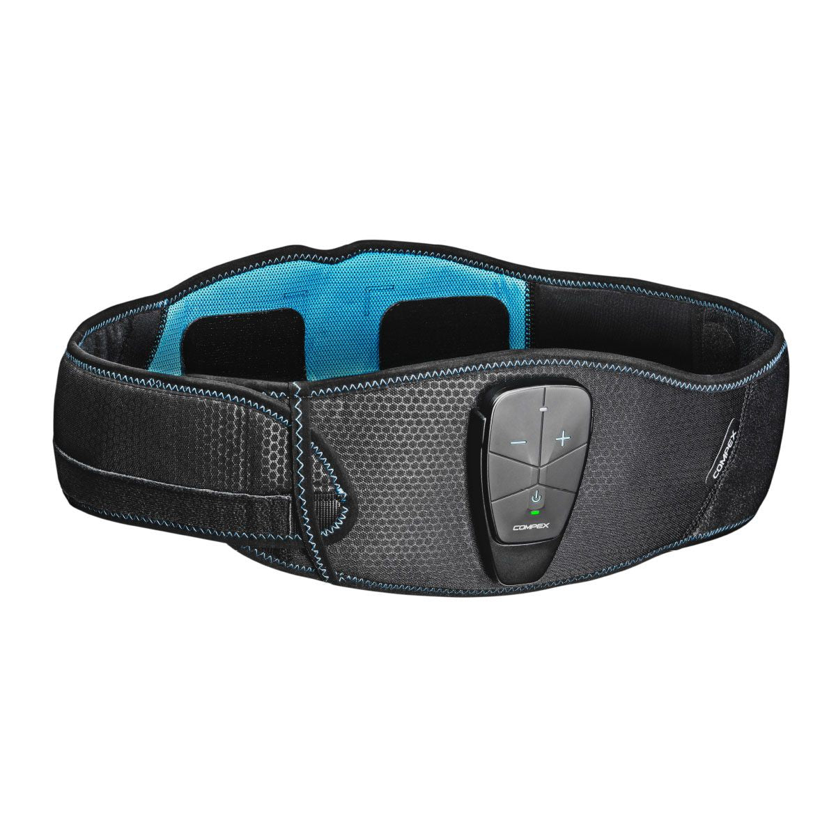 Compex Massagegerät (elektrisch) COREBELT 5.0 – EMS – L/XL (85–114 cm)
