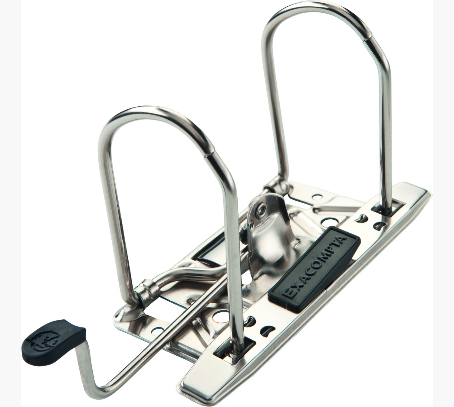Exacompta Hebelordner – für A4 – Rückenbreite 8 cm – Rosa