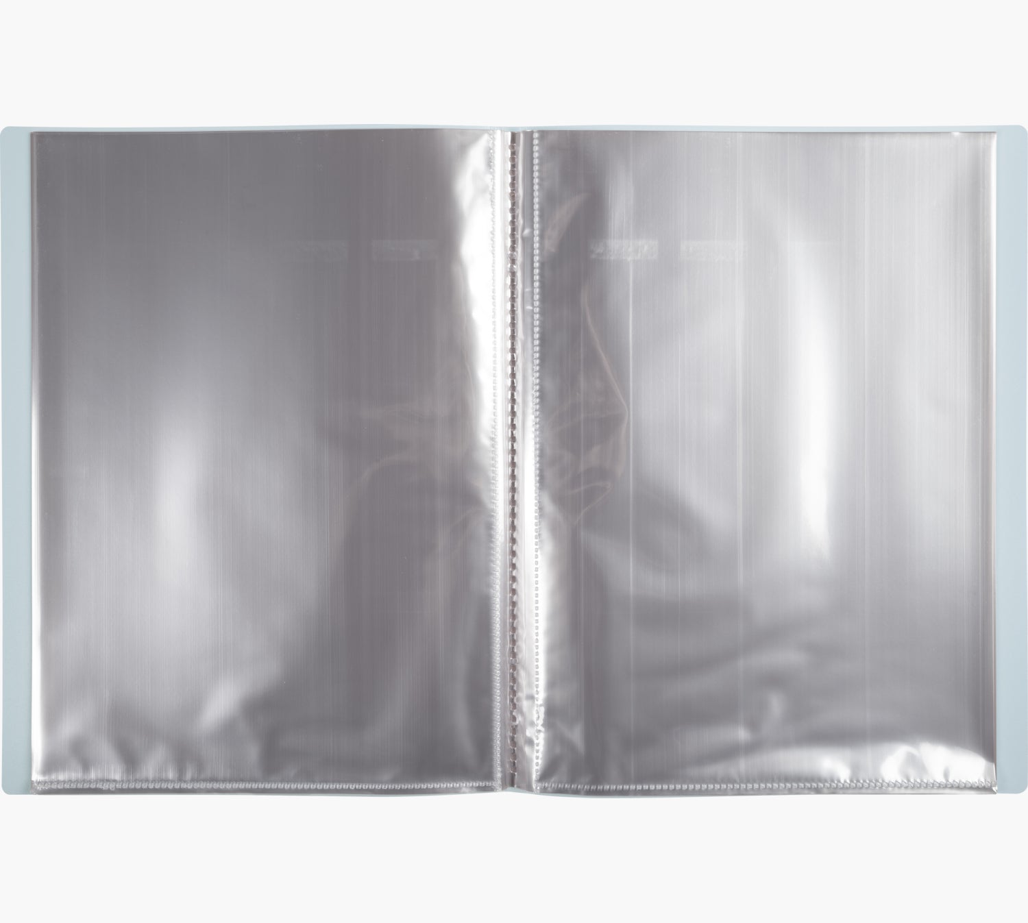 Exacompta Aquarel Sichtbuch 88360E, für A4, 30 Hüllen – Polypropylen (PP) – Mehrfarbig, 5er-Pack