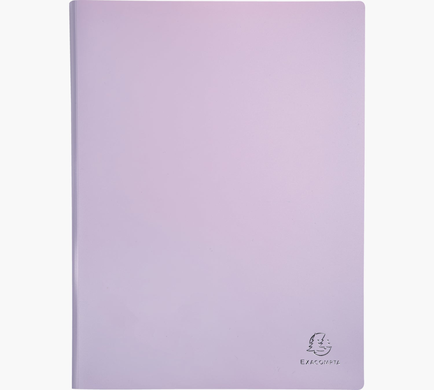 Exacompta Aquarel Sichtbuch 88360E, für A4, 30 Hüllen – Polypropylen (PP) – Mehrfarbig, 5er-Pack