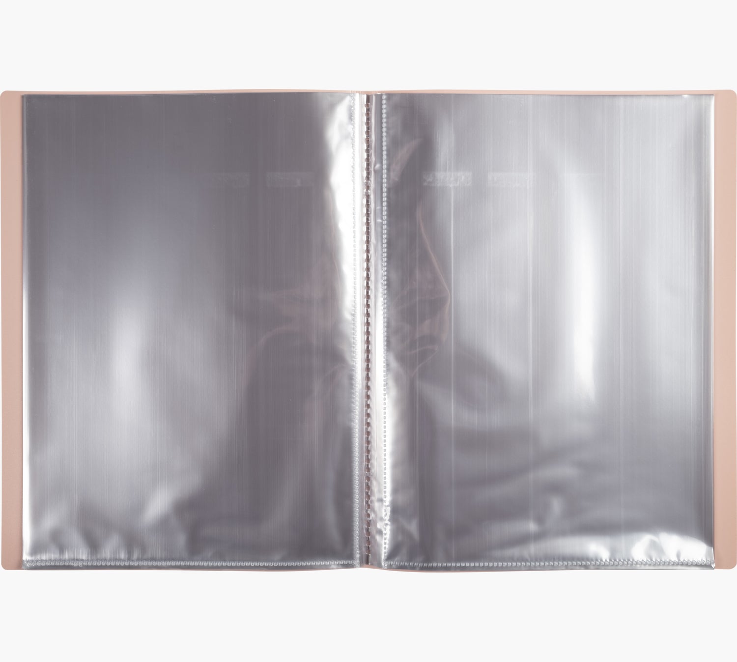 Exacompta Aquarel Sichtbuch 88360E, für A4, 30 Hüllen – Polypropylen (PP) – Mehrfarbig, 5er-Pack