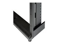 APC NetShelter SX 48U – Rack-Gehäuse – 19" Rack, 48U, 600×1070 mm, Schwarz