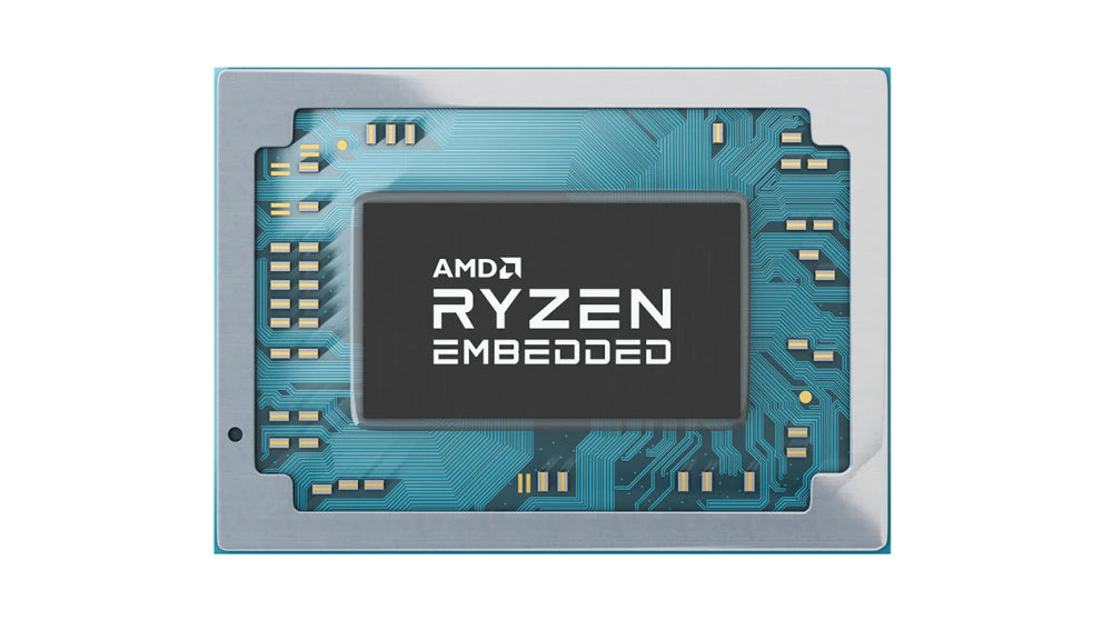 AMD R1606G – Prozessor – 2,6 GHz (Boost 3,5 GHz), 2 Kerne/4 Threads, TDP 12–25 W, Radeon Vega 3, Sockel FP5