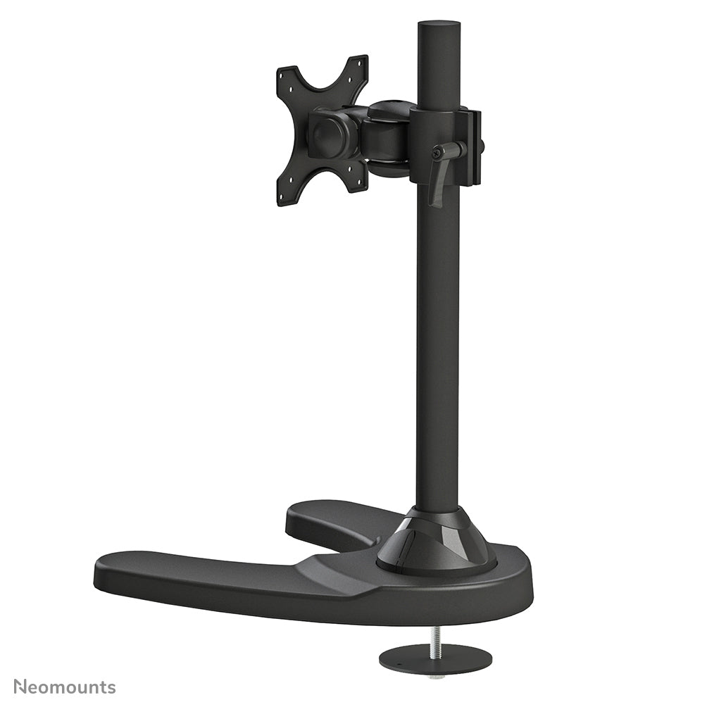 Neomounts Monitorhalterung, Standfuss, bis 30", VESA 75 × 75/100 × 100 mm, 10 kg, schwarz