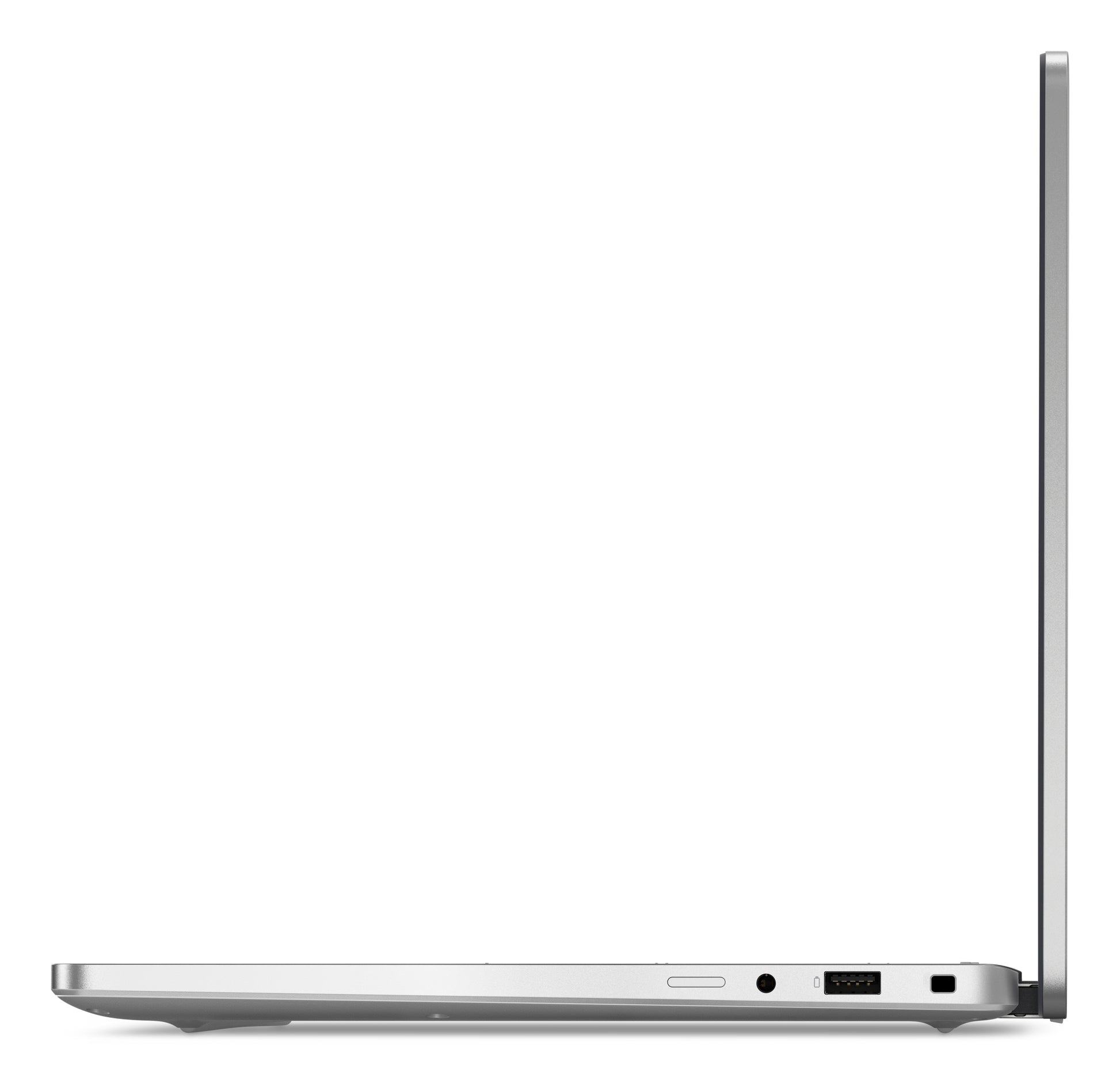 Dell Pro 14 Plus – 14" WUXGA, Core Ultra 7 265U, 16 GB, 512 GB SSD, Win 11 Pro, QWERTZ (CH)