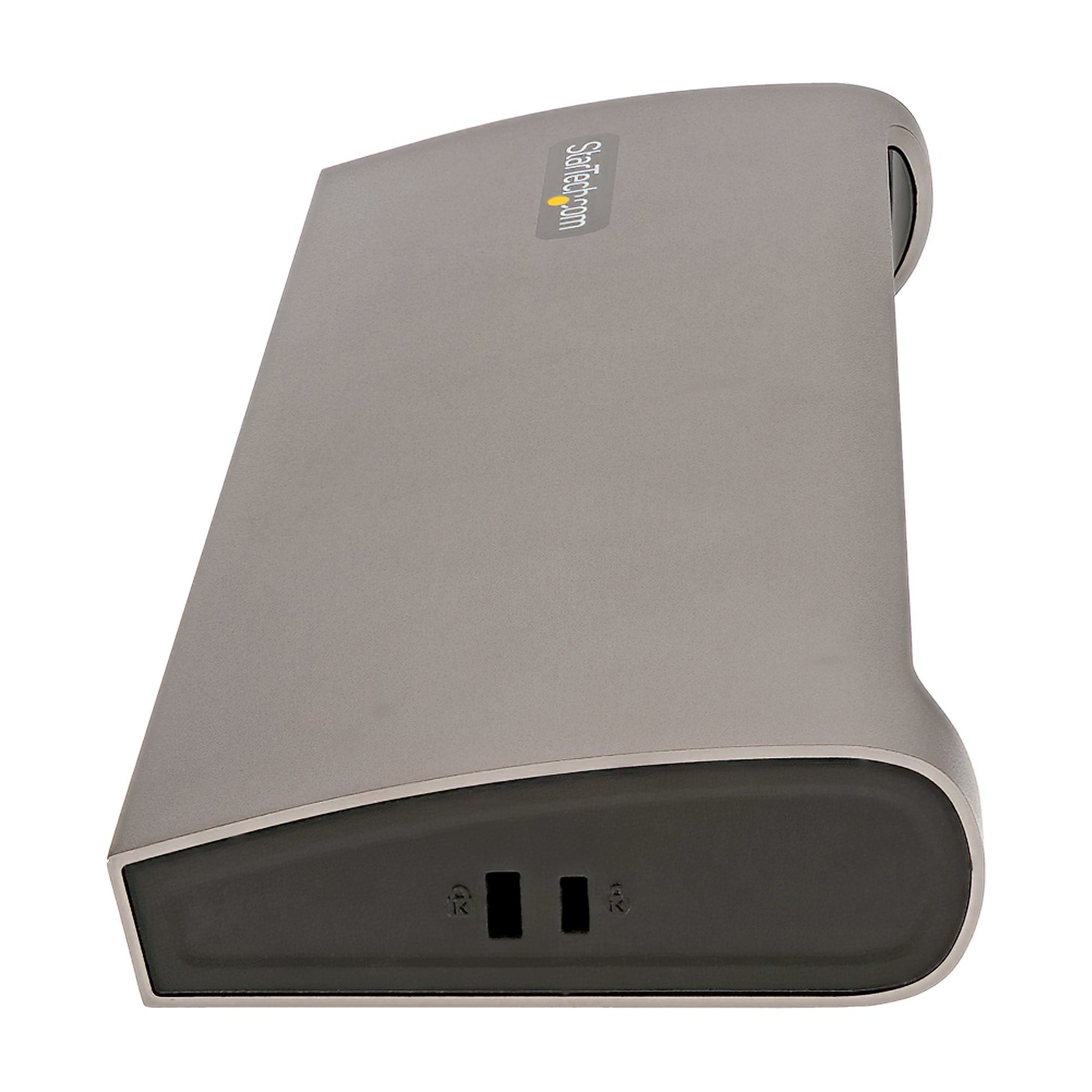 StarTech.com Dockingstation – Thunderbolt 4, 4× USB-A, 96 W PD, GbE, SD/microSD, 3,5 mm Audio, für Windows/Mac