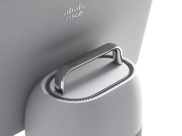 Cisco Webex Desk Mini – Videobar – für Cisco Webex