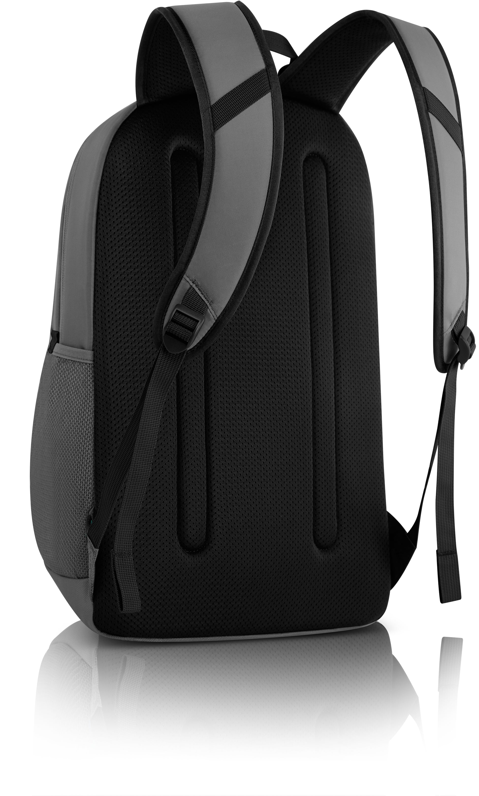 DELL Notebook-Rucksack bis 15" – 20 l, wasserdicht – Grau