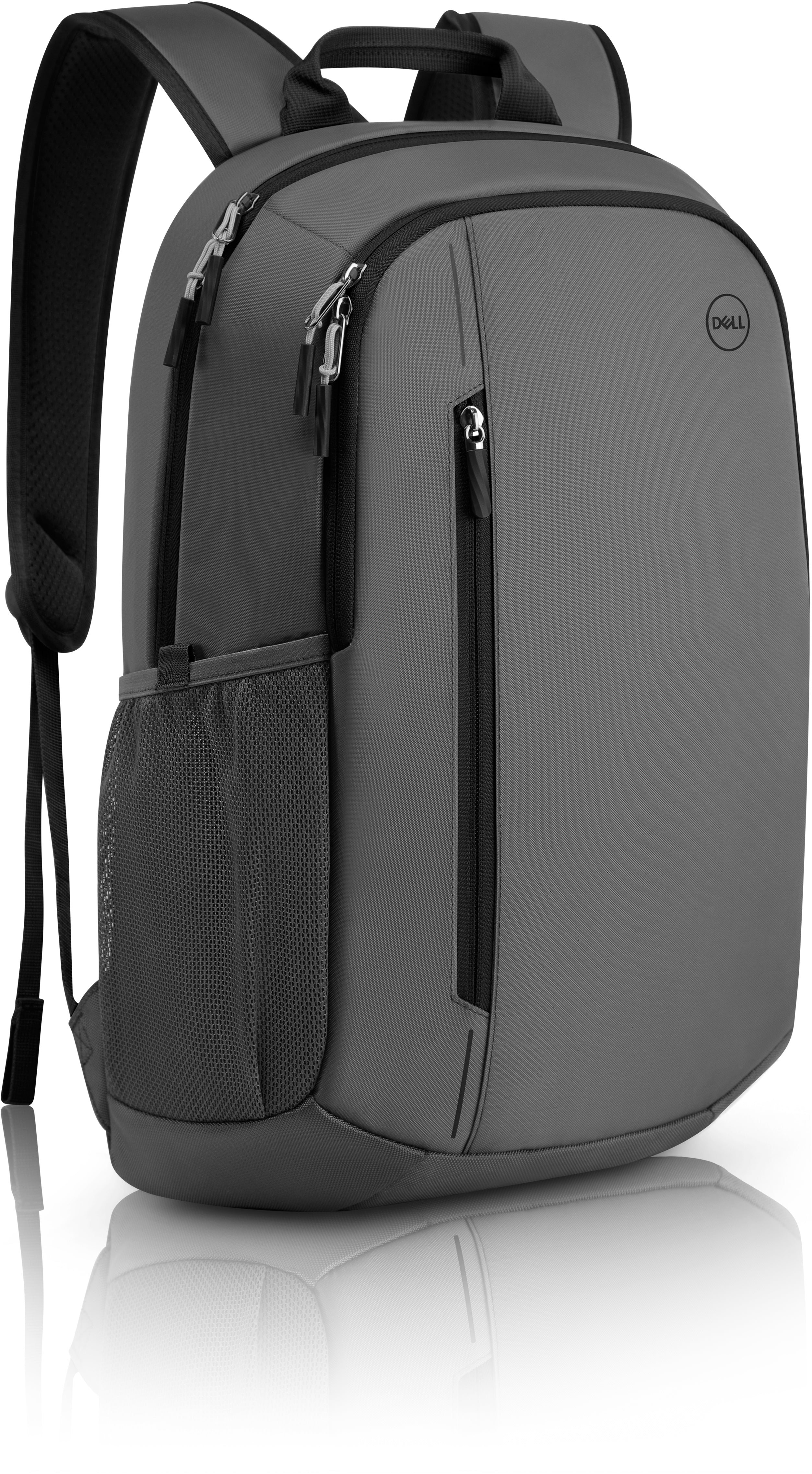 DELL Notebook-Rucksack bis 15" – wasserdicht, 20 l – Grau