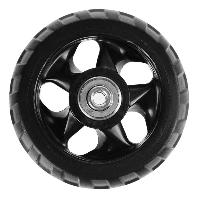 KOOR Ersatzrad – 88 × 88 mm, 120 g – schwarz, Polyurethan (PU) – 1 Stk.