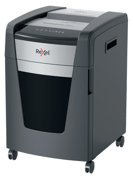 Rexel Momentum Extra XP514+ – Aktenvernichter, DIN P-5, Mikroschnitt 2 × 15 mm, 14 Blatt, 60 l