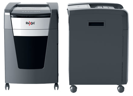 Rexel Momentum Extra XP514+ – Aktenvernichter, DIN P-5, Mikroschnitt 2 × 15 mm, 14 Blatt, 60 l