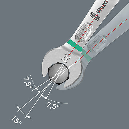 Wera Ringmaulschlüssel-Satz – 05020231001