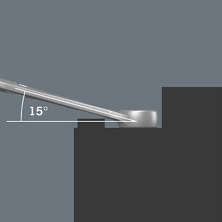 Wera Ringmaulschlüssel-Satz – 05020231001