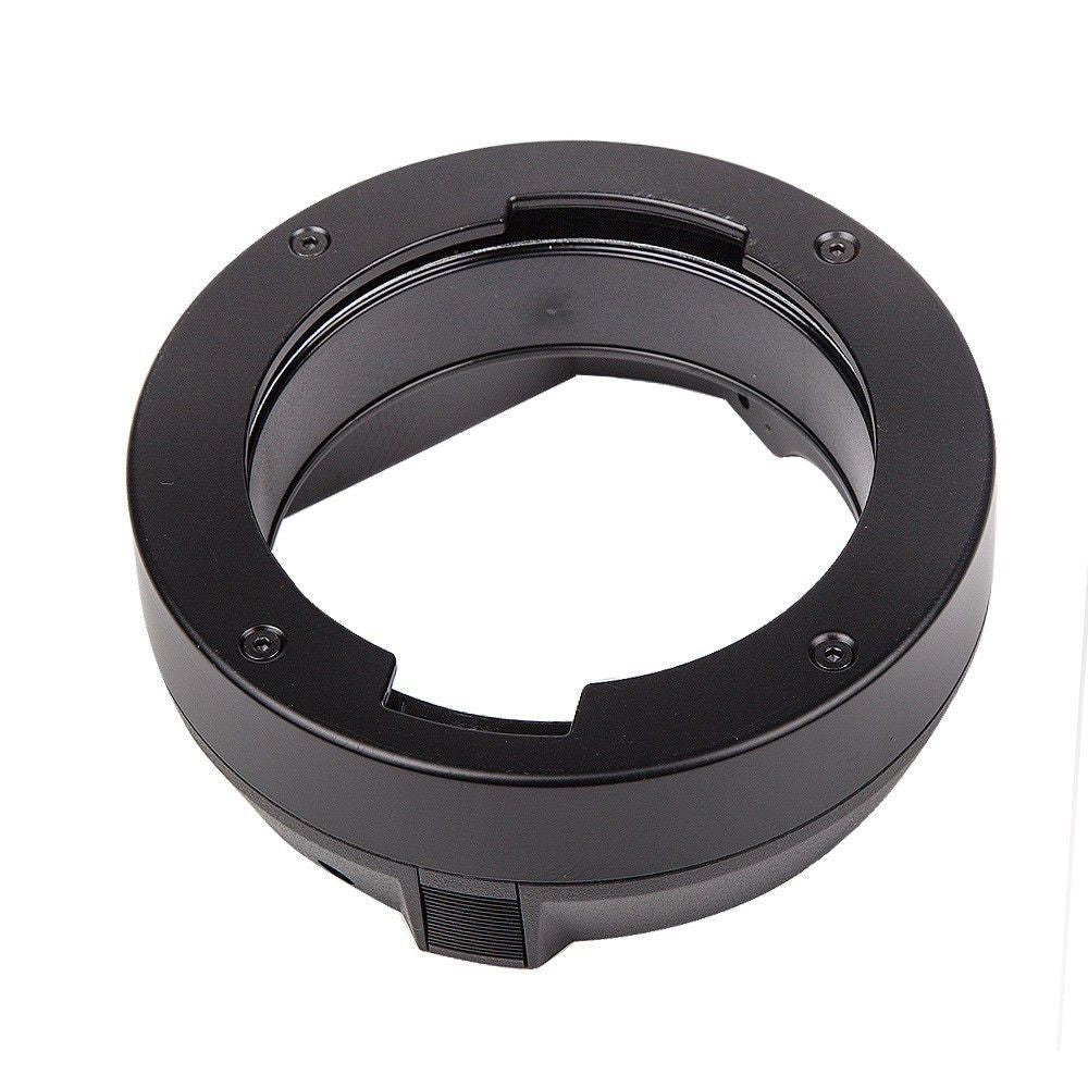 Godox BR-AD400PRO Bajonettadapter – für AD400 Pro – Schwarz